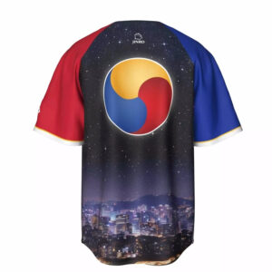 Dodgers Korean Heritage Night Giveaway 2026 Jersey 2 Dodgers Korean Heritage Night Giveaway 2026 Jersey