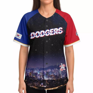 Dodgers Korean Heritage Night Giveaway 2026 Jersey Dodgers Korean Heritage Night Giveaway 2026 Jersey