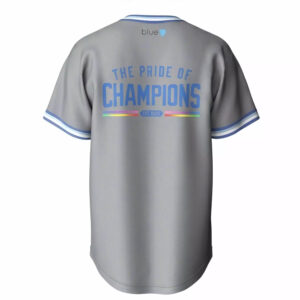 Dodgers LGBTQ Pride Night Giveaway 2026 Jersey 2 Dodgers LGBTQ Pride Night Giveaway 2026 Jersey