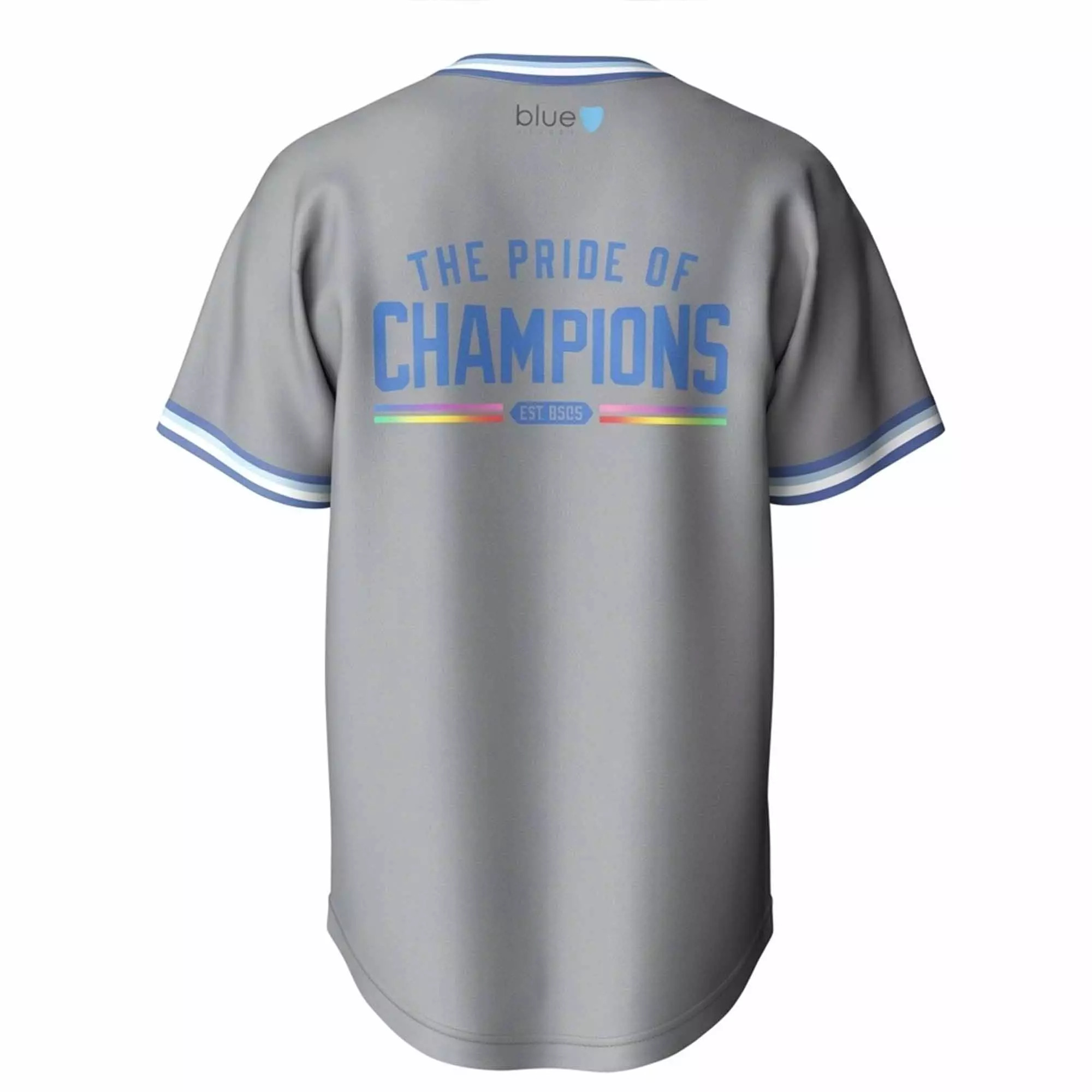 Dodgers LGBTQ Pride Night Giveaway 2026 Jersey Dodgers LGBTQ Pride Night Giveaway 2026 Jersey
