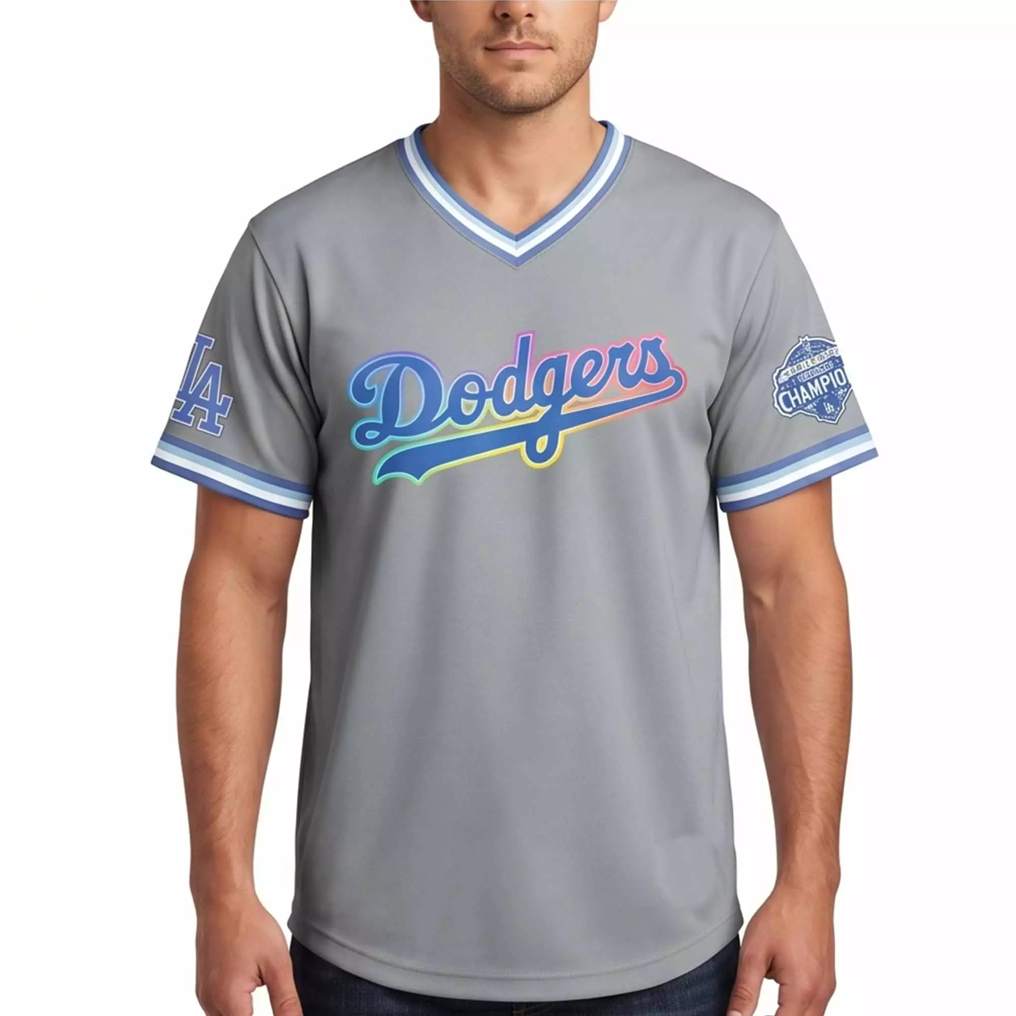 Dodgers LGBTQ Pride Night Giveaway 2026 Jersey Dodgers LGBTQ Pride Night Giveaway 2026 Jersey
