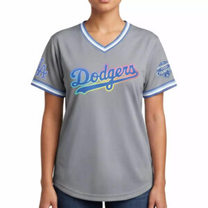 Dodgers LGBTQ Pride Night Giveaway 2026 Jersey