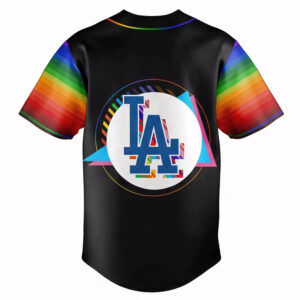 Dodgers Pride Month 2026 Jersey 1 Dodgers Pride Month 2026 Jersey