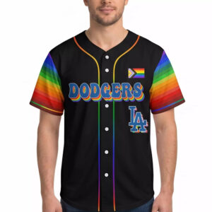 Dodgers Pride Month 2026 Jersey 3 Dodgers Pride Month 2026 Jersey