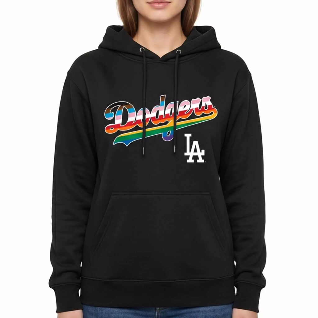 Dodgers Pride Night 2026 Hoodie Dodgers Pride Night 2026 Hoodie