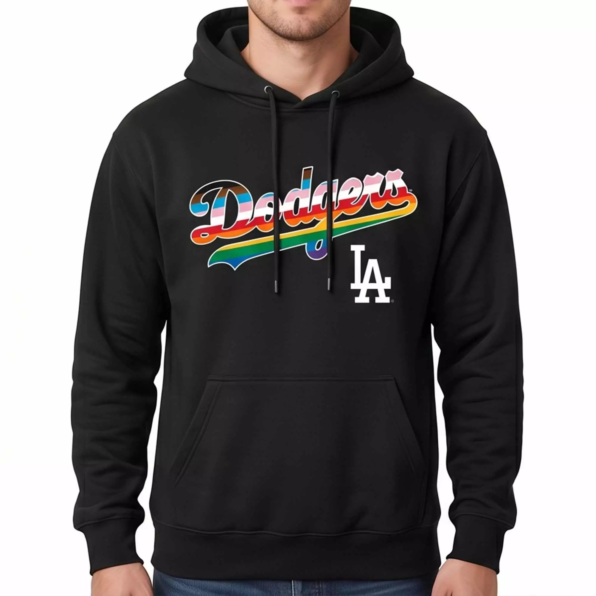 Dodgers Pride Night 2026 Hoodie Dodgers Pride Night 2026 Hoodie