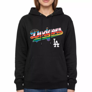 Dodgers Pride Night 2026 Hoodie Dodgers Pride Night 2026 Hoodie
