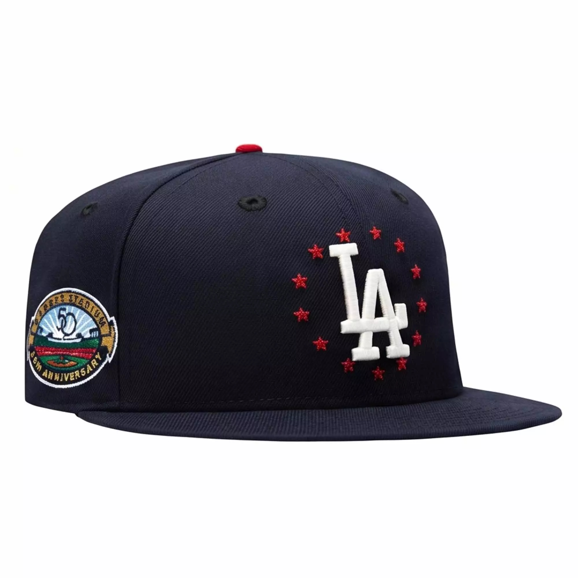 Dodgers Star Spangled Bangers 2026 Hat Dodgers Star Spangled Bangers 2026 Hat