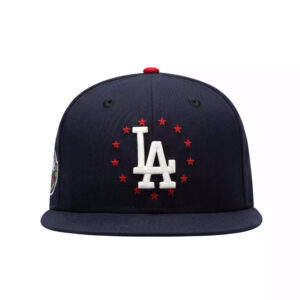 Dodgers Star Spangled Bangers 2026 Hat 2 Dodgers Star Spangled Bangers 2026 Hat