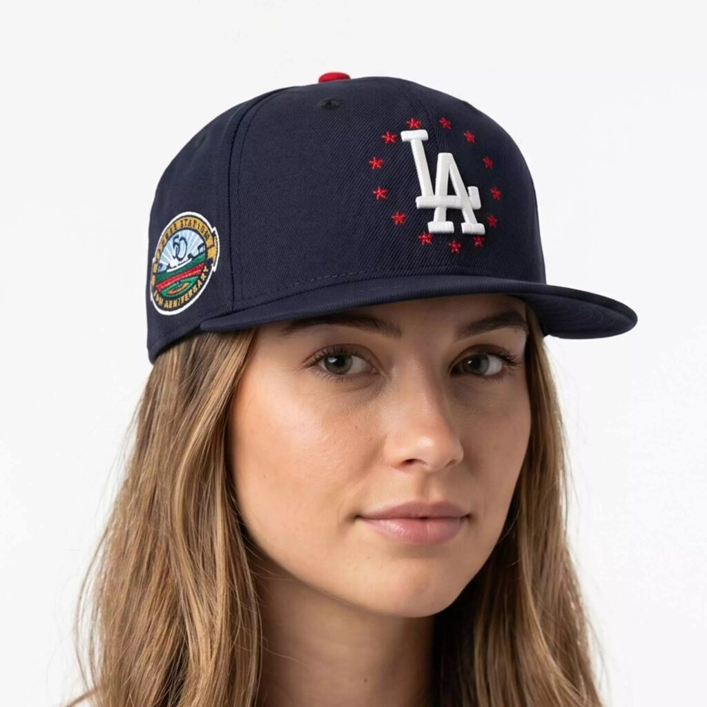 Dodgers Star Spangled Bangers 2026 Hat Dodgers Star Spangled Bangers 2026 Hat