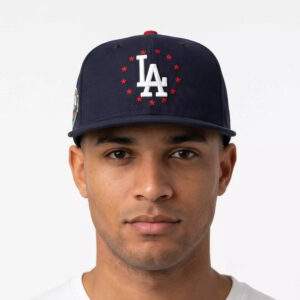 Dodgers Star Spangled Bangers 2026 Hat Dodgers Star Spangled Bangers 2026 Hat