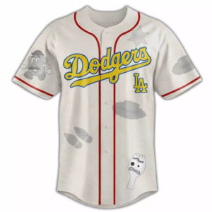 Dodgers Toy Story 5 Jersey 2026 1 Dodgers Toy Story 5 Jersey 2026