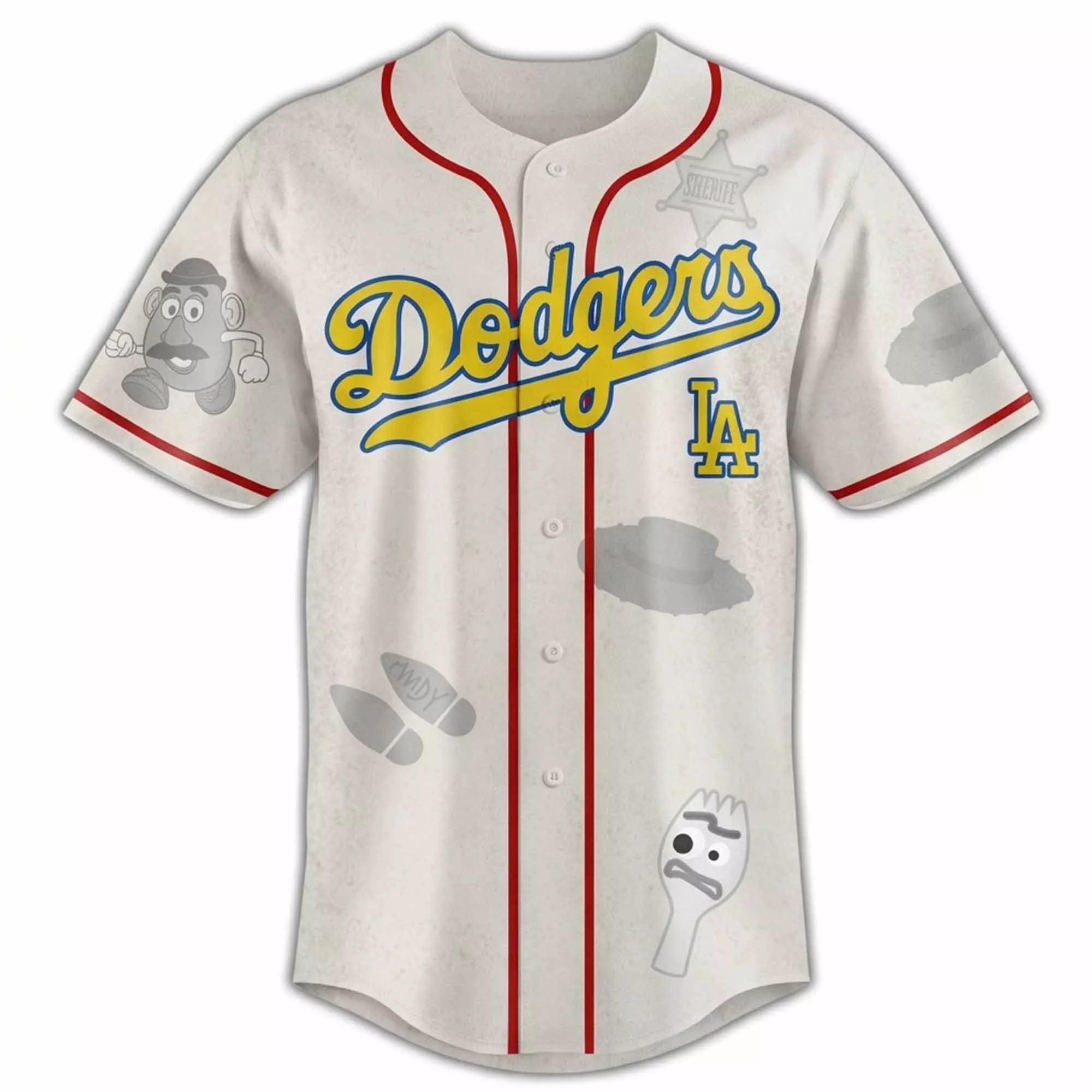 Dodgers Toy Story 5 Jersey 2026 Dodgers Toy Story 5 Jersey 2026