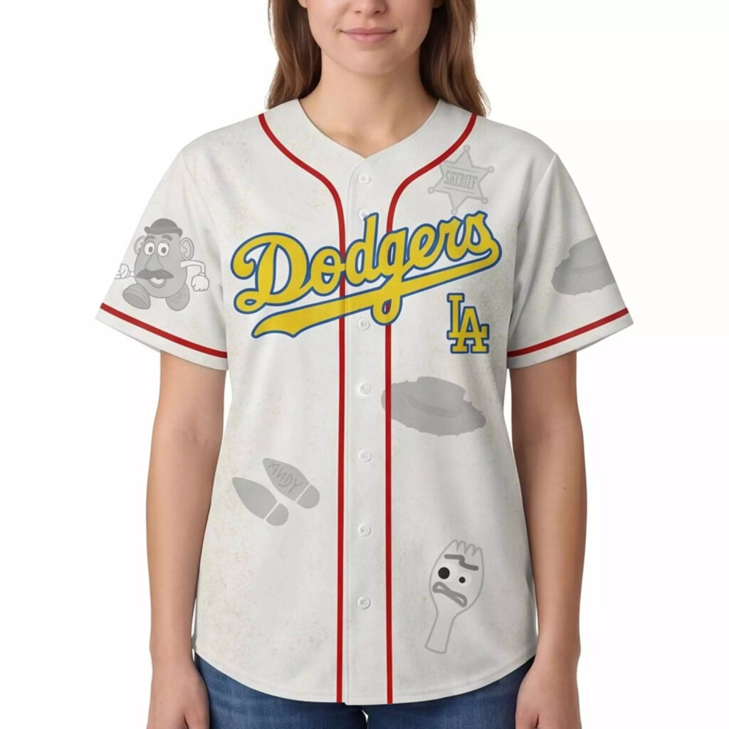 Dodgers Toy Story 5 Jersey 2026 Dodgers Toy Story 5 Jersey 2026
