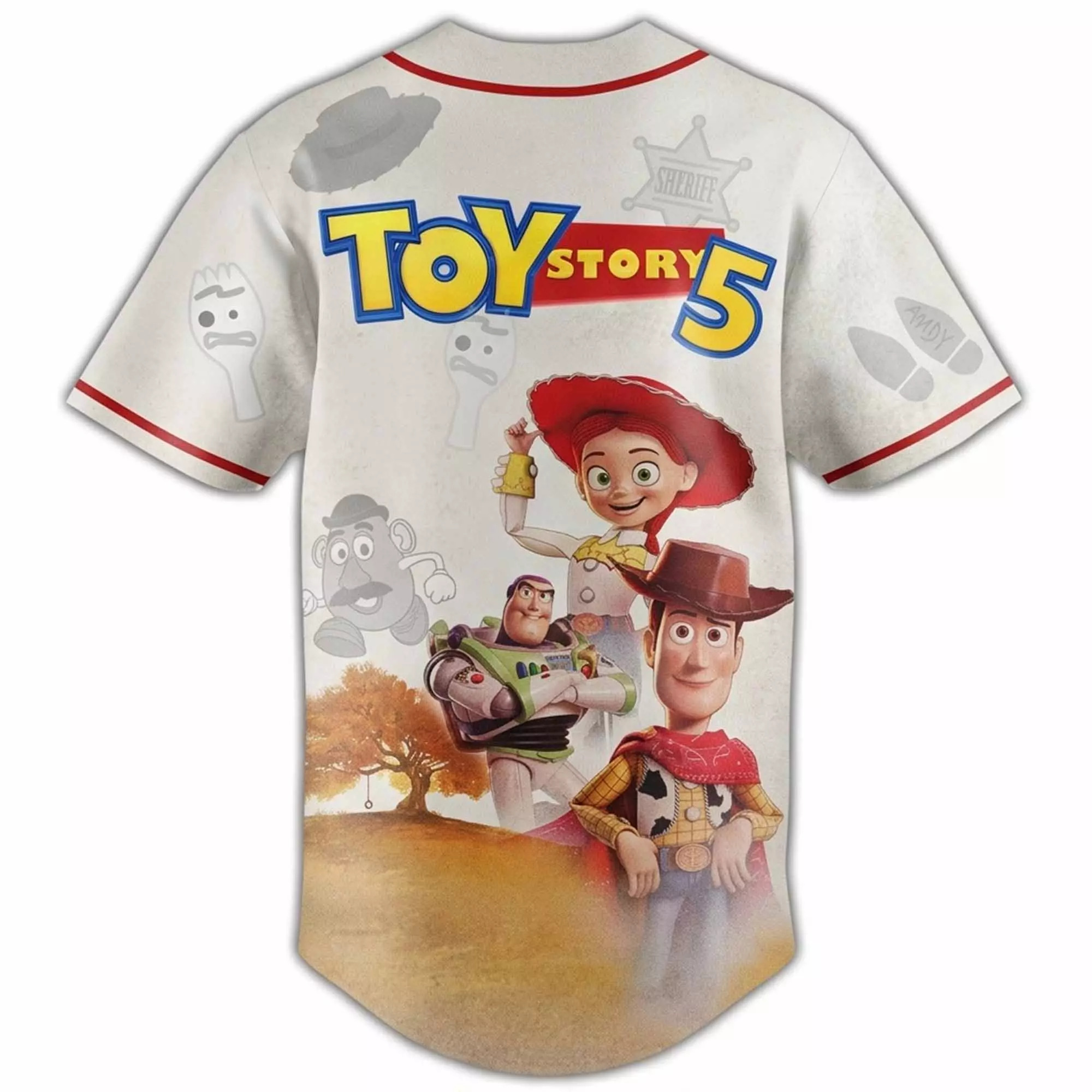 Dodgers Toy Story 5 Jersey 2026 Dodgers Toy Story 5 Jersey 2026