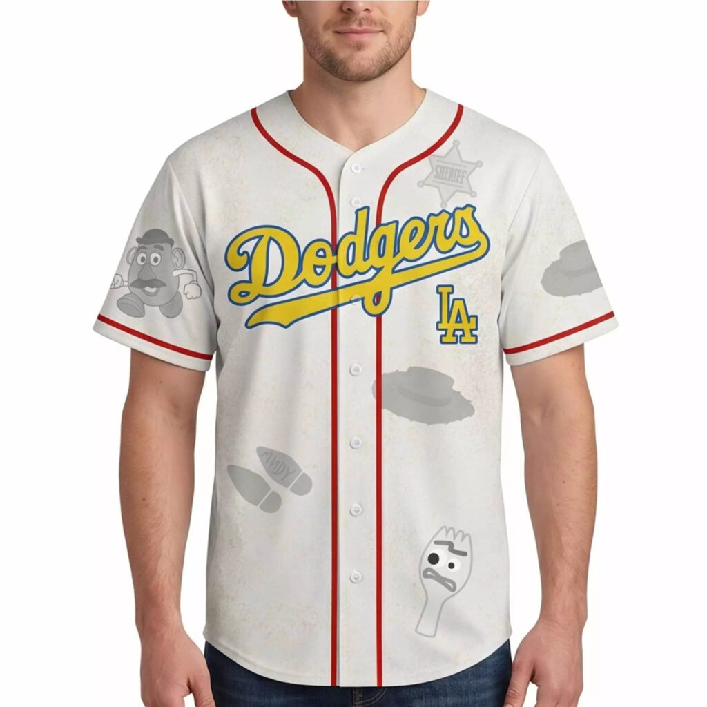 Dodgers Toy Story 5 Jersey 2026 Dodgers Toy Story 5 Jersey 2026