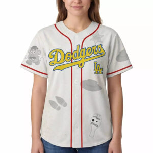 Dodgers Toy Story 5 Jersey 2026