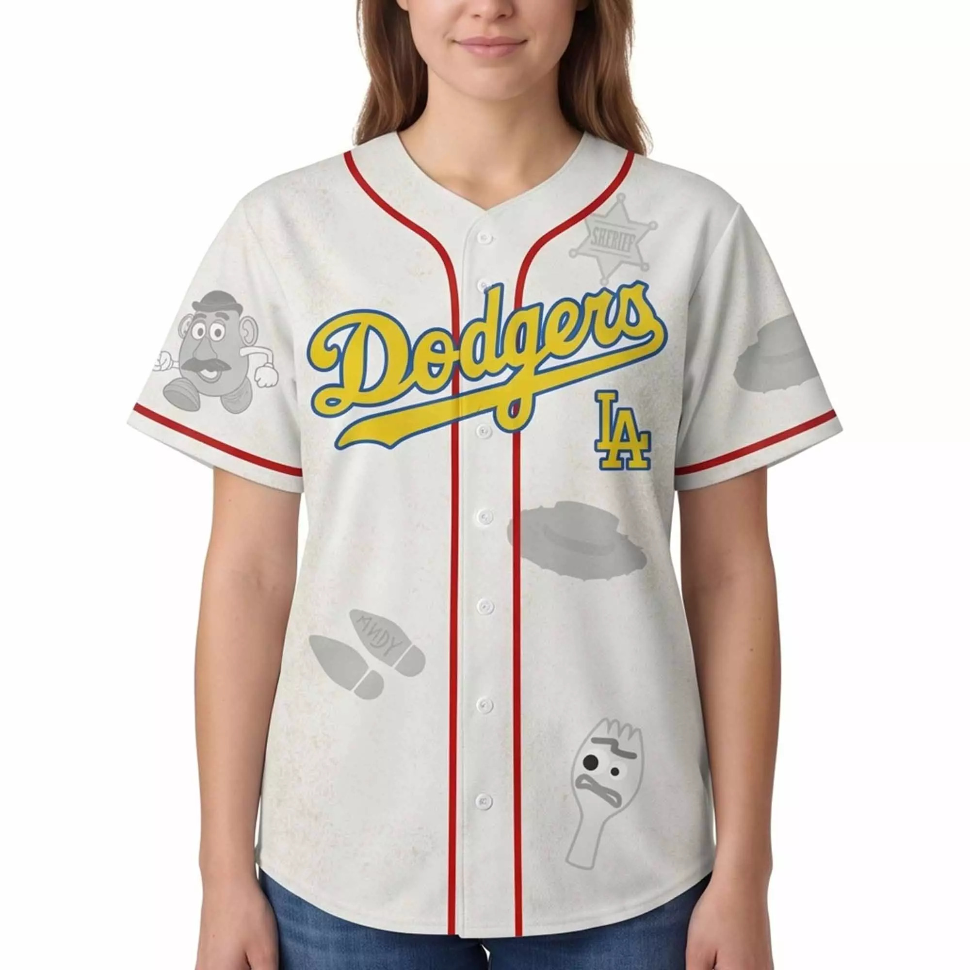 Dodgers Toy Story 5 Jersey 2026 Dodgers Toy Story 5 Jersey 2026