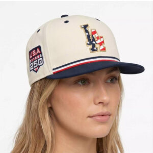 Dodgers USA 250 Fourth of July Hat Dodgers USA 250 Fourth of July Hat
