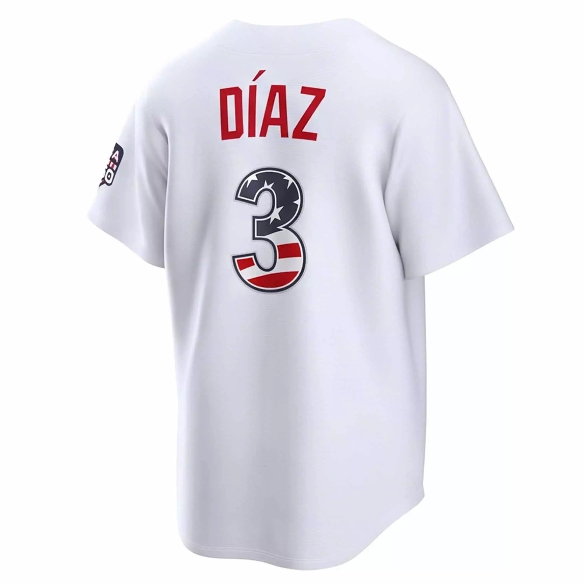 Dodgers USA 250 Fourth of July Jersey Dodgers USA 250 Fourth of July Jersey