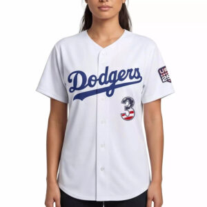 Dodgers USA 250 Fourth of July Jersey Dodgers USA 250 Fourth of July Jersey