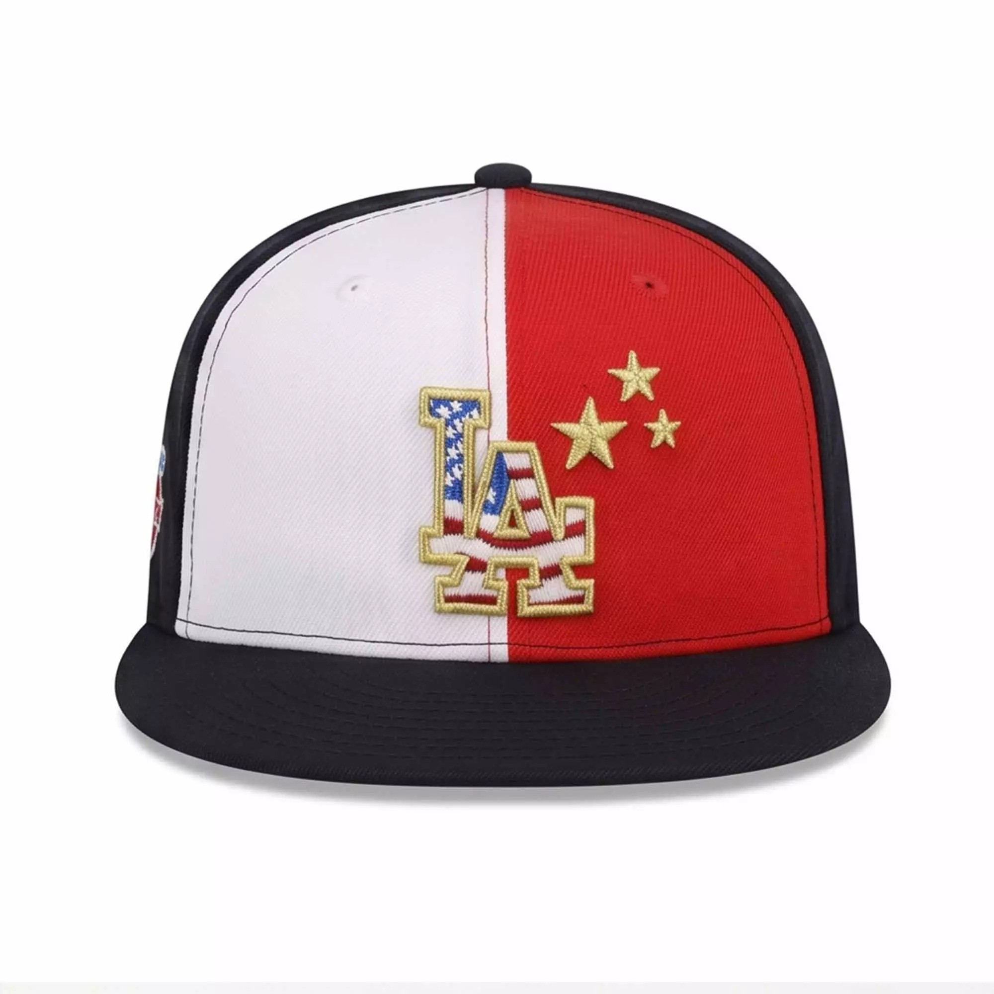 Dodgers USA 250th Americana Pinwheel Hat Dodgers USA 250th Americana Pinwheel Hat