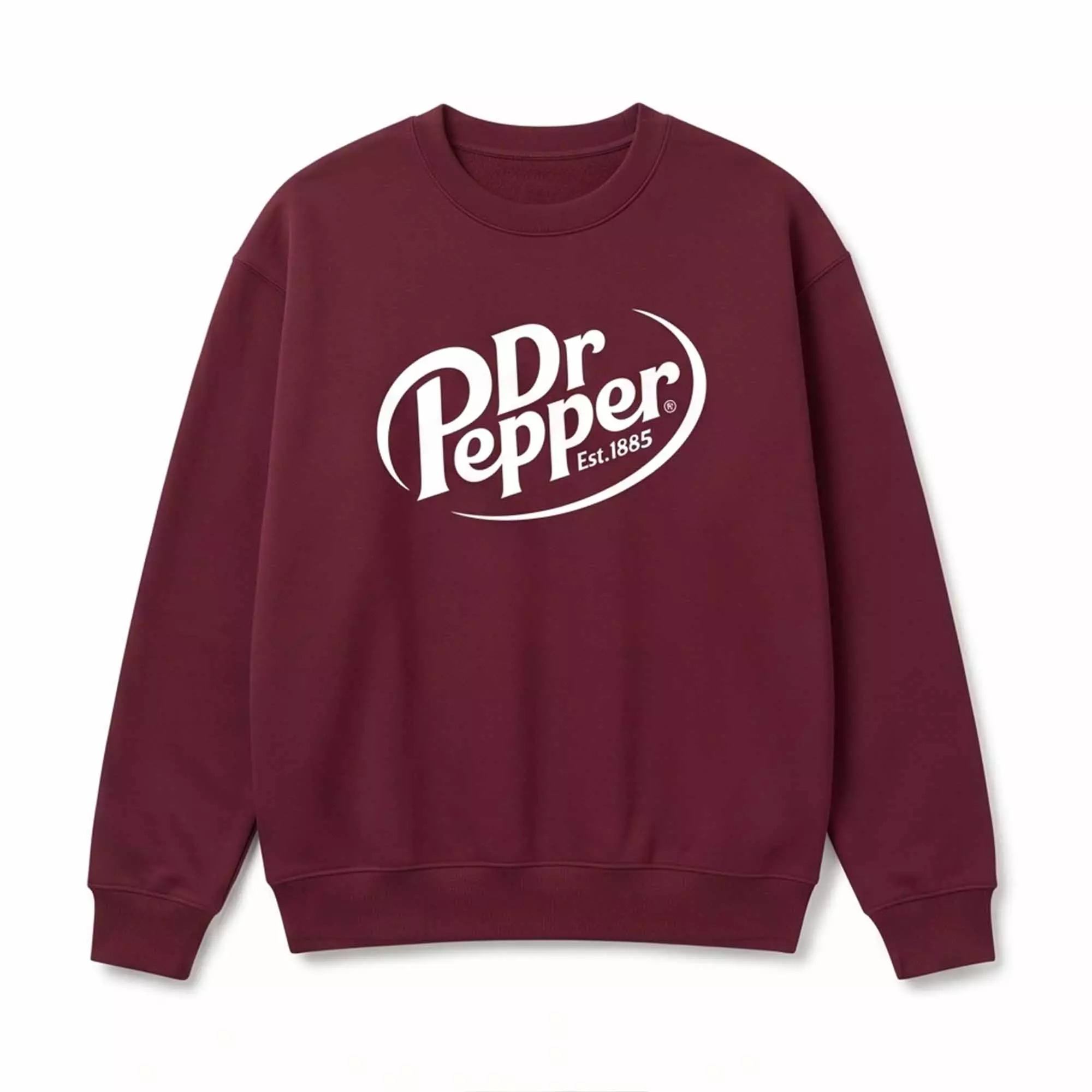 Dr Pepper Sweatshirt Dr Pepper Sweatshirt