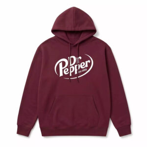 Dr Pepper Sweatshirt 3 Dr Pepper Sweatshirt