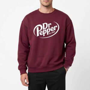 Dr Pepper Sweatshirt