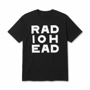 Edward Norton Radiohead Shirt