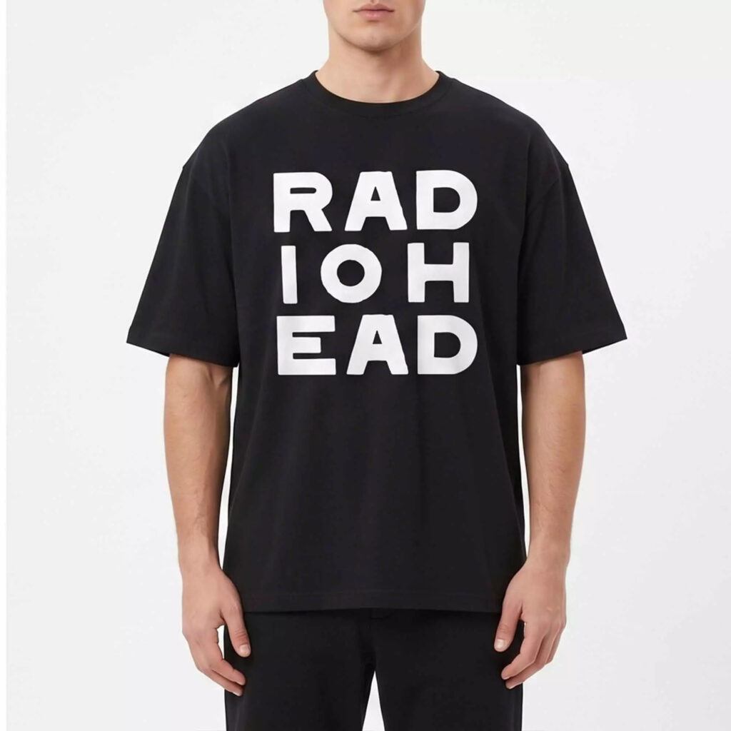 Edward Norton Radiohead Shirt