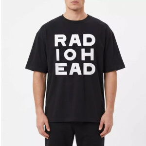 Edward Norton Radiohead Shirt