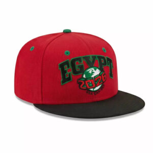 Egypt Soccer 2026 Hat 1 Egypt Soccer 2026 Hat