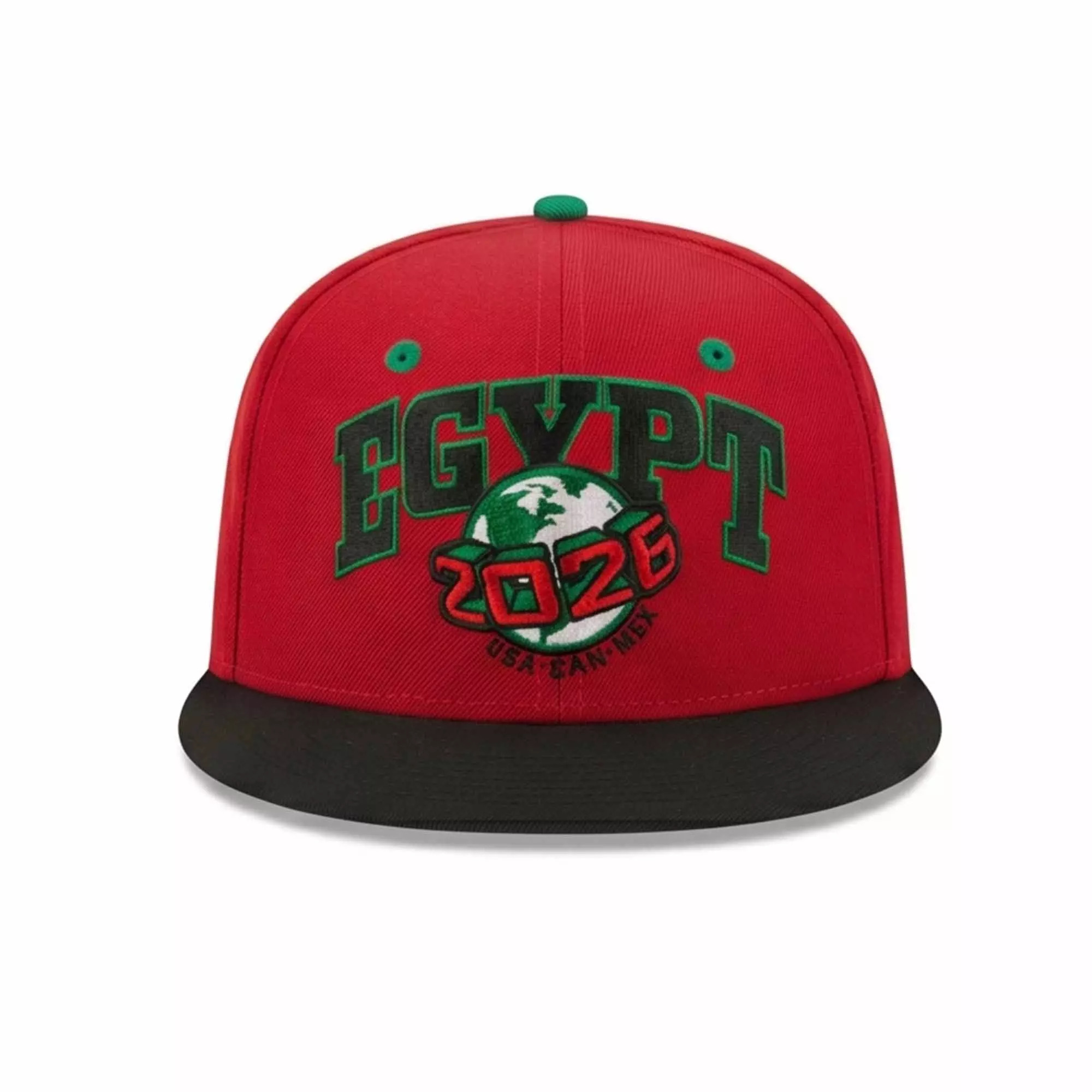 Egypt Soccer 2026 Hat Egypt Soccer 2026 Hat