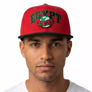 Egypt Soccer 2026 Hat Egypt Soccer 2026 Hat