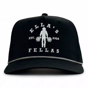 Ella Langley Ella's Fellas Hat 2 Ella Langley Ella's Fellas Hat