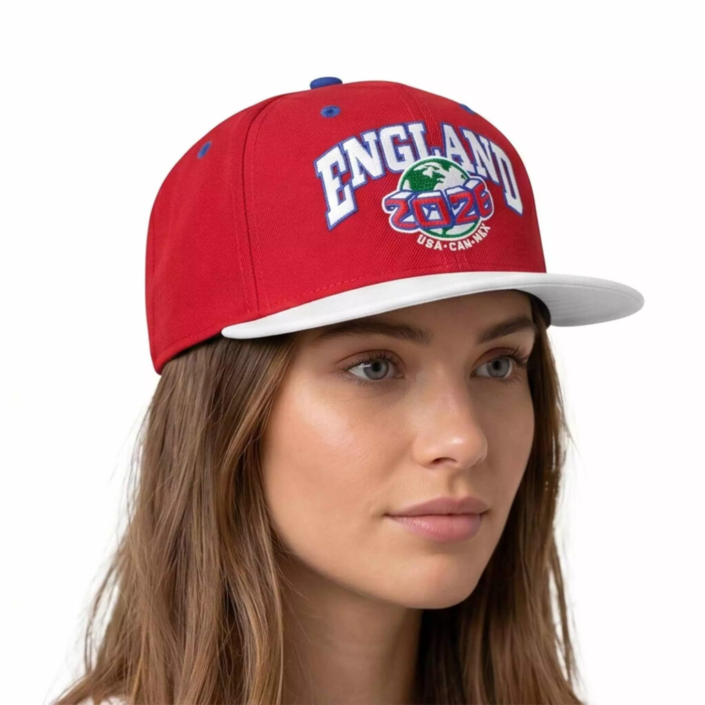 England Soccer 2026 Hat England Soccer 2026 Hat