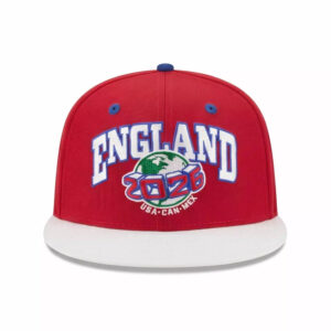 England Soccer 2026 Hat 2 England Soccer 2026 Hat