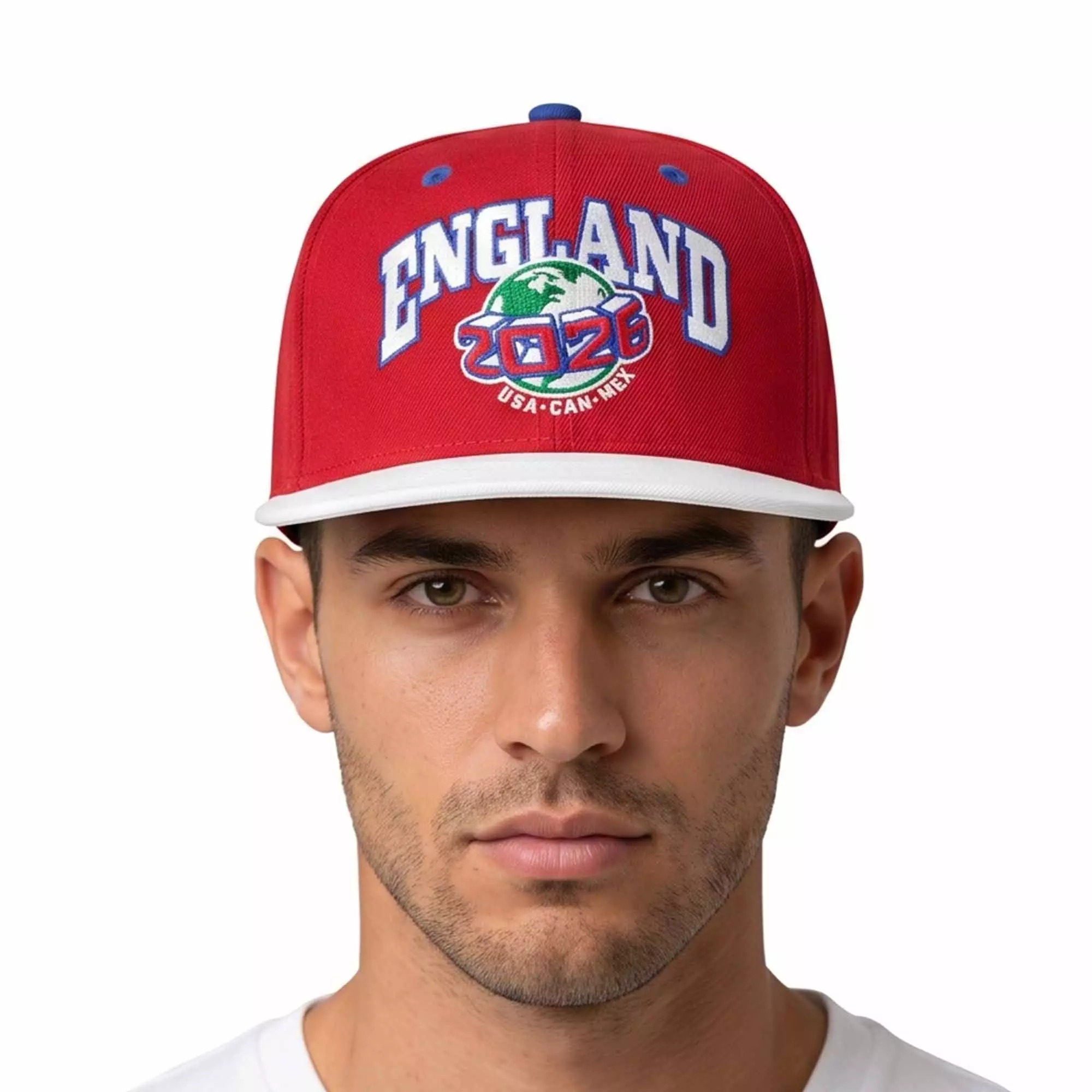 England Soccer 2026 Hat England Soccer 2026 Hat