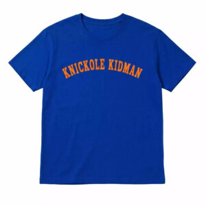 Este Haim Knickole Kidman Shirt