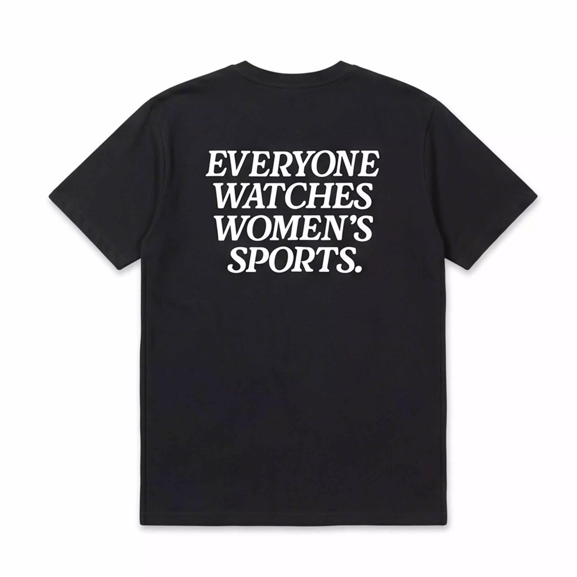 Everyone Watches Women’s Sports Sweatshirt Everyone Watches Women’s Sports Sweatshirt