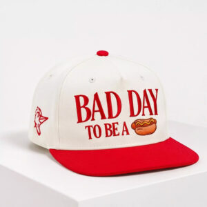 Fayetteville Woodpeckers Bad Day To Be A Hot Dog 2026 Hat