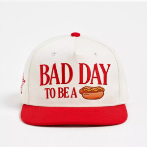 Fayetteville Woodpeckers Bad Day To Be A Hot Dog 2026 Hat