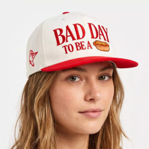 Fayetteville Woodpeckers Bad Day To Be A Hot Dog 2026 Hat