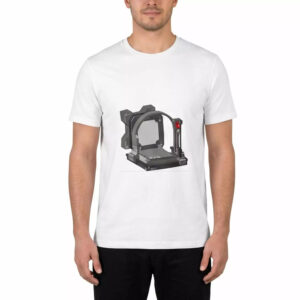Fukouna Shoujo 03 Hardcover Journal Shirt