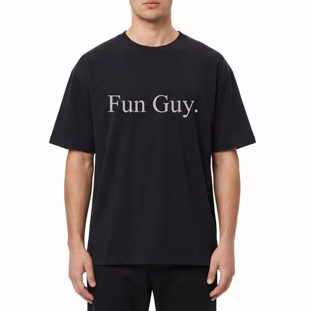 Fun Guy 2026 Shirt Fun Guy 2026 Shirt