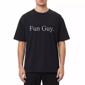 Fun Guy 2026 Shirt