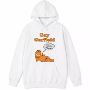 Gay Garfield Shirt 3 Gay Garfield Shirt