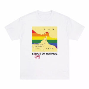 Gay Of Hormuz Shirt