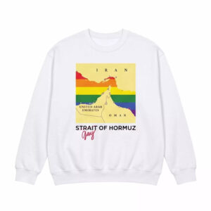 Gay Of Hormuz Shirt